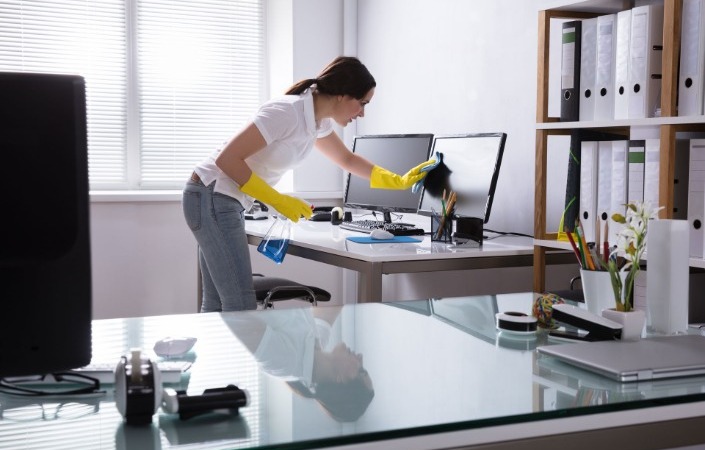 Commercial Cleaning